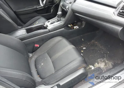 2016 Honda Civic Lx из США, поврежденный, VIN 19XFC2F51GE218949